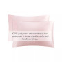 Satin 3 Piece Sheet Set, Twin