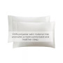 Satin 3 Piece Sheet Set, Twin