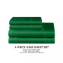 Satin 3 Piece Sheet Set, Twin