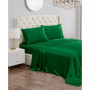 Satin 3 Piece Sheet Set, Twin