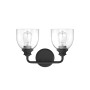 Vale 2-Light Bathroom Vanity Light