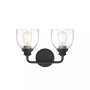 Vale 2-Light Bathroom Vanity Light