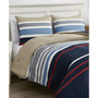 Bradford Reversible 2-Piece Comforter Set, Twin