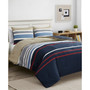 Bradford Reversible 2-Piece Comforter Set, Twin