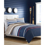 Bradford Reversible 2-Piece Comforter Set, Twin