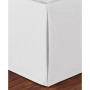 Solid Tailored Split Corner Bedskirt, Twin