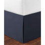 Solid Tailored Split Corner Bedskirt, Twin