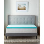 2" Gel Foam Mattress Topper, Twin