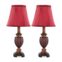 Hermione Set of 2 Table Lamps