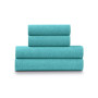 Soft Heather Jersey Knit 4-Piece Sheet Set - Full