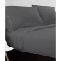 Soft Heather Jersey Knit 4-Piece Sheet Set - Full