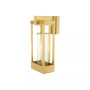 Delancey 1-Light Outdoor Post Top Lantern