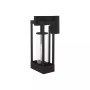 Delancey 1-Light Outdoor Post Top Lantern