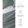 All Season 2 Piece Floral Stitch Quilt Set, Twin/Twin XL