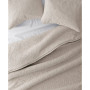 All Season 2 Piece Floral Stitch Quilt Set, Twin/Twin XL