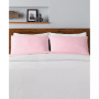 300 Thread Count Cotton Percale Deep Pocket 4 Piece Sheet Set, Twin