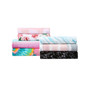 Dotted Heart Ultra Soft Plush Fleece Blanket, Twin