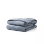 Light Warmth 360 Thread Count Ultra Soft Down and Feather Fiber Comforter Collection