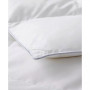 Light Warmth 360 Thread Count Ultra Soft Down and Feather Fiber Comforter Collection