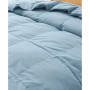 Light Warmth 360 Thread Count Ultra Soft Down and Feather Fiber Comforter Collection