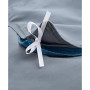 Light Warmth 360 Thread Count Ultra Soft Down and Feather Fiber Comforter Collection