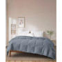 Light Warmth 360 Thread Count Ultra Soft Down and Feather Fiber Comforter Collection
