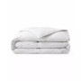 Light Warmth 360 Thread Count Ultra Soft Down and Feather Fiber Comforter Collection