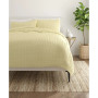 Home Collection Premium Ultra Soft Herring Pattern Quilted Coverlet Set, Twin