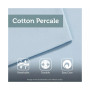 Masie Tufted Duvet Cover Set, Full/Queen