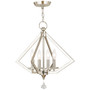 Diamond Mini Chandelier