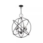 Aria 5 Lights Chandelier
