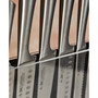 Damashiro Nami Knife Block Set, 9 Piece