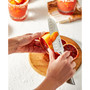 Damashiro Nami Knife Block Set, 9 Piece