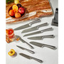 Damashiro Nami Knife Block Set, 9 Piece