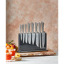 Damashiro Nami Knife Block Set, 9 Piece