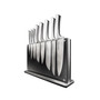 Damashiro Nami Knife Block Set, 9 Piece