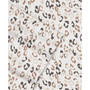 CLOSEOUT! Leopard Cotton Percale Twin Sheet Set