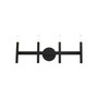 Copenhagen 4 Lights Vanity Sconce
