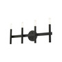 Copenhagen 4 Lights Vanity Sconce