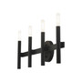 Copenhagen 4 Lights Vanity Sconce
