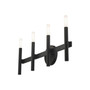 Copenhagen 4 Lights Vanity Sconce