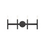 Copenhagen 4 Lights Vanity Sconce