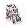 Butterfly Plush Throw, 50" x 70"