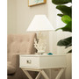 Polyresin Coral Table Lamp