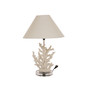 Polyresin Coral Table Lamp