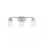 Sacremento 3-Light Bathroom Vanity Light