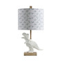 Geometric T-Rex Table Lamp