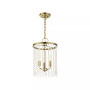 Elizabeth 3 Lights Pendant Chandelier