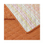 Medallion 3-Piece Quilt Set, Full/Queen