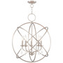 Aria 5 Light 22" Pendant